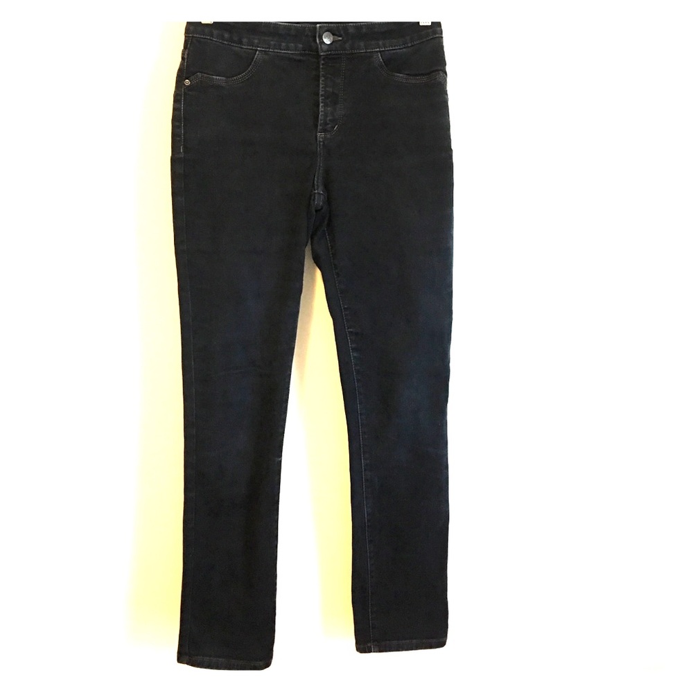 NYDJ Lift tuck technology jeans leggings 6